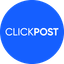 ClickPost logo